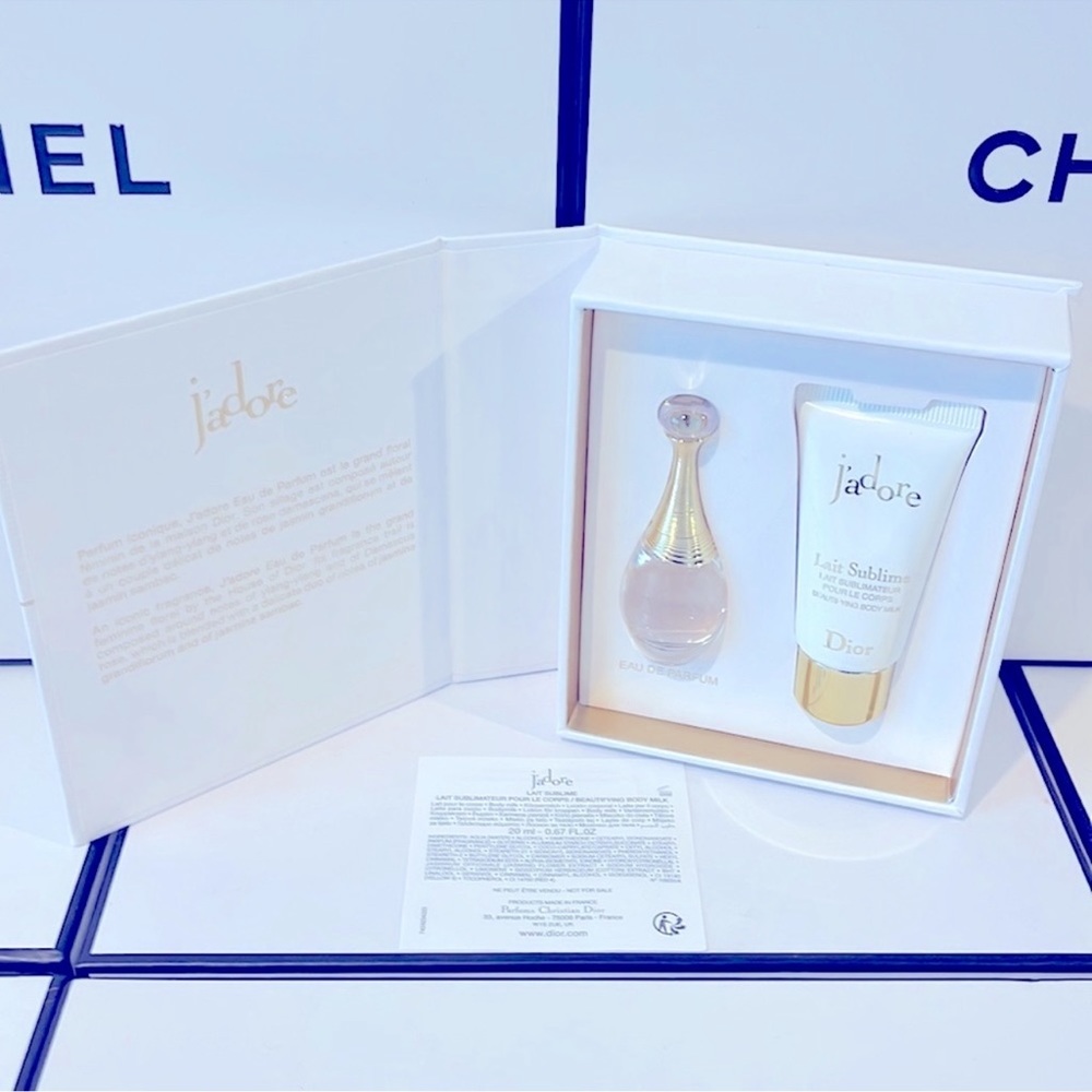Dior J’ADORE set - Picture 8 of 8